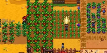 Stardew Valley Plantações que crescem mais rápido