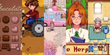 Stardew Valley Todos os Melhores Mods