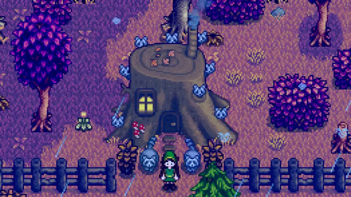 Stardew Valley toco gigante