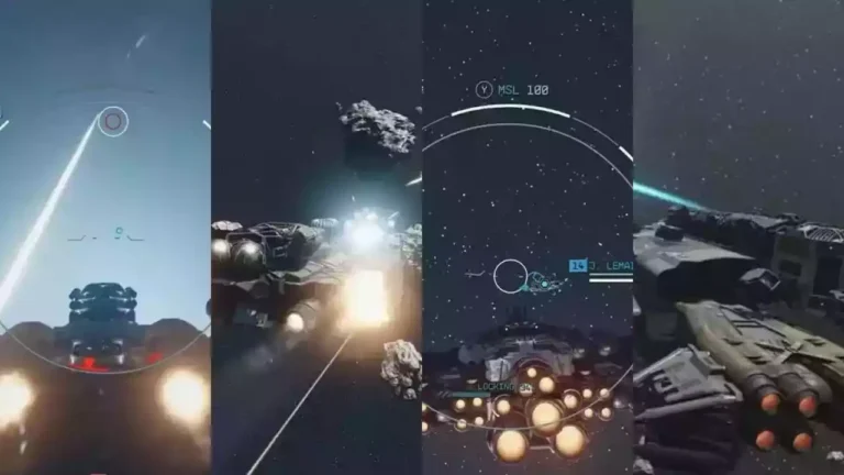 Starfield Melhores Armas para Naves no jogo