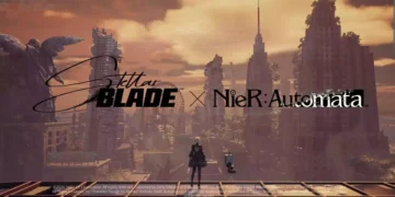 Stellar Blade Nier Automata