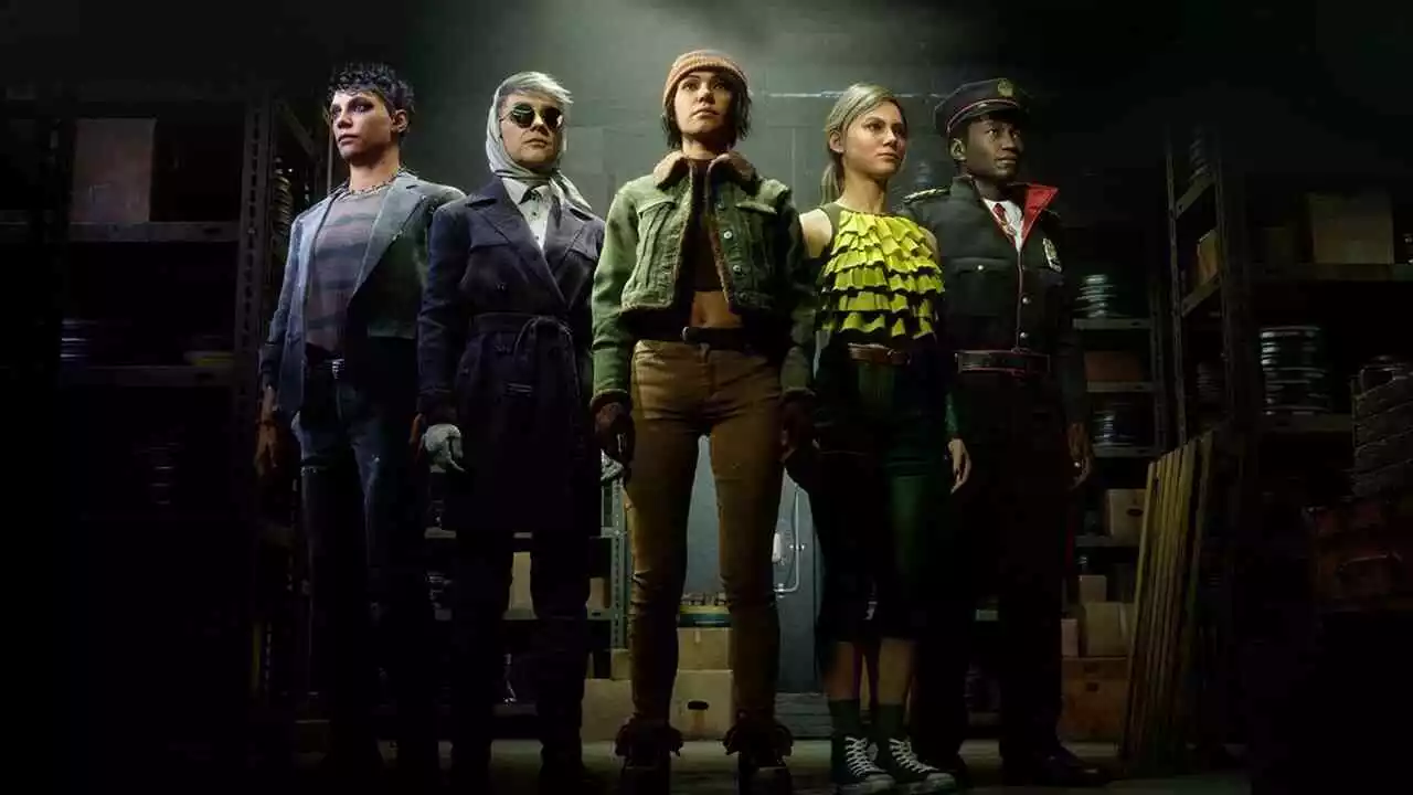 The Casting Of Frank Stone Como salvar todos os personagens
