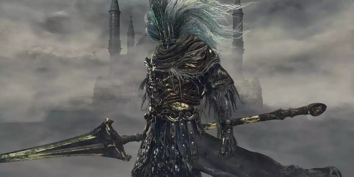 The Nameless King Dark Souls 32