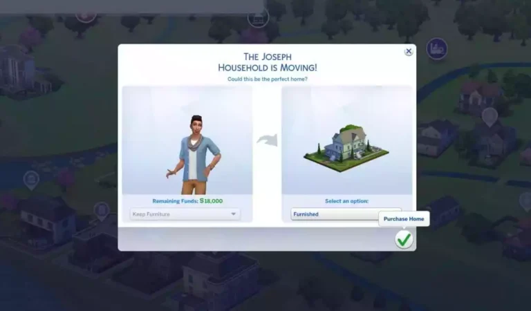 The Sims 4: Cheat para Imóvel Grátis