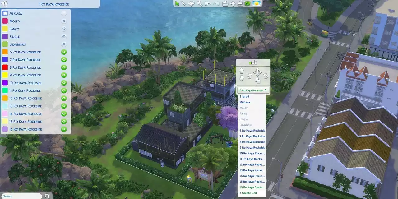 The Sims 4 Cheats da Expansão Aluga se