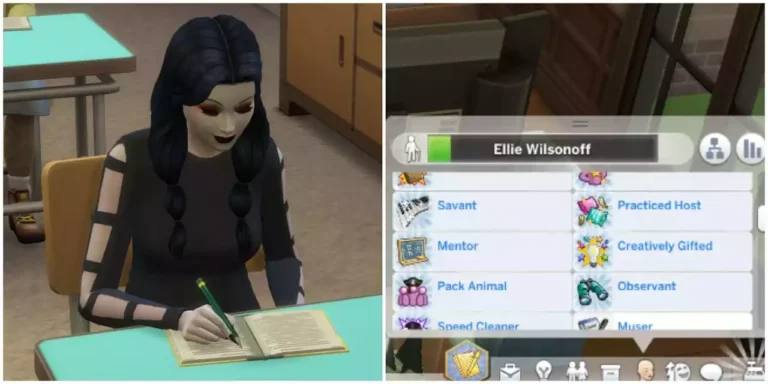 The Sims 4 Cheats de Aspiração