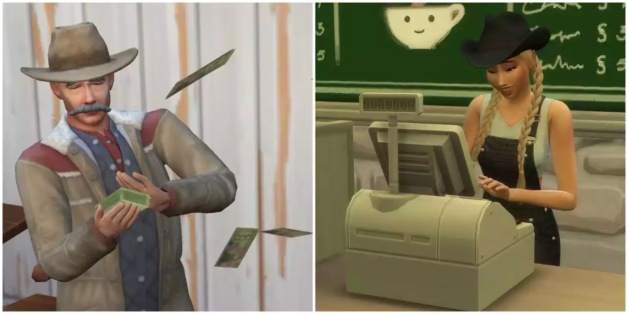 The Sims 4 Cheats de Carreiras