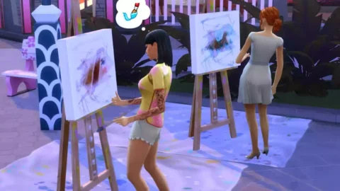 The Sims 4 Cheats de Habilidades