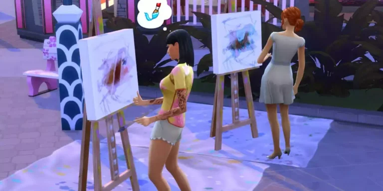 The Sims 4 Cheats de Habilidades