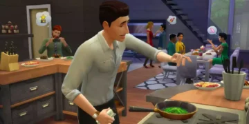 The Sims 4 Cheats de Habilidades de Culinária