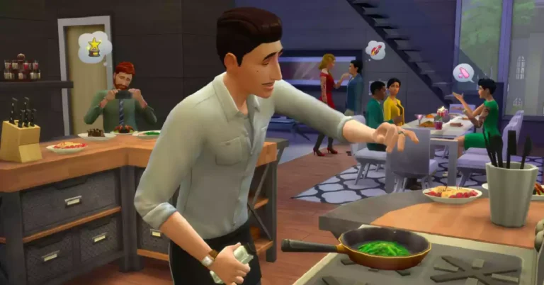 The Sims 4 Cheats de Habilidades de Culinária