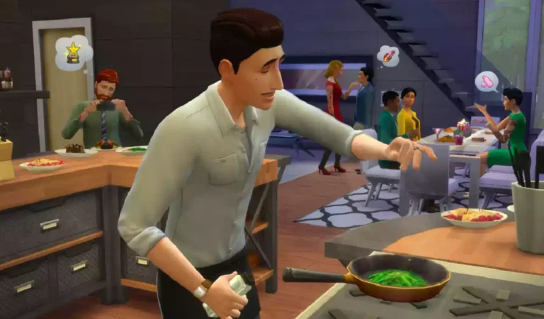 The Sims 4: Cheats de Habilidades de Culinária