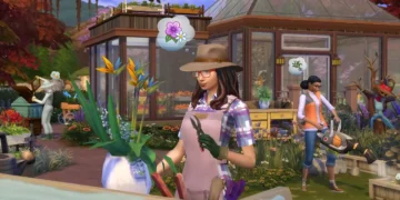 The Sims 4 Melhores Fertilizantes para Jardinagem