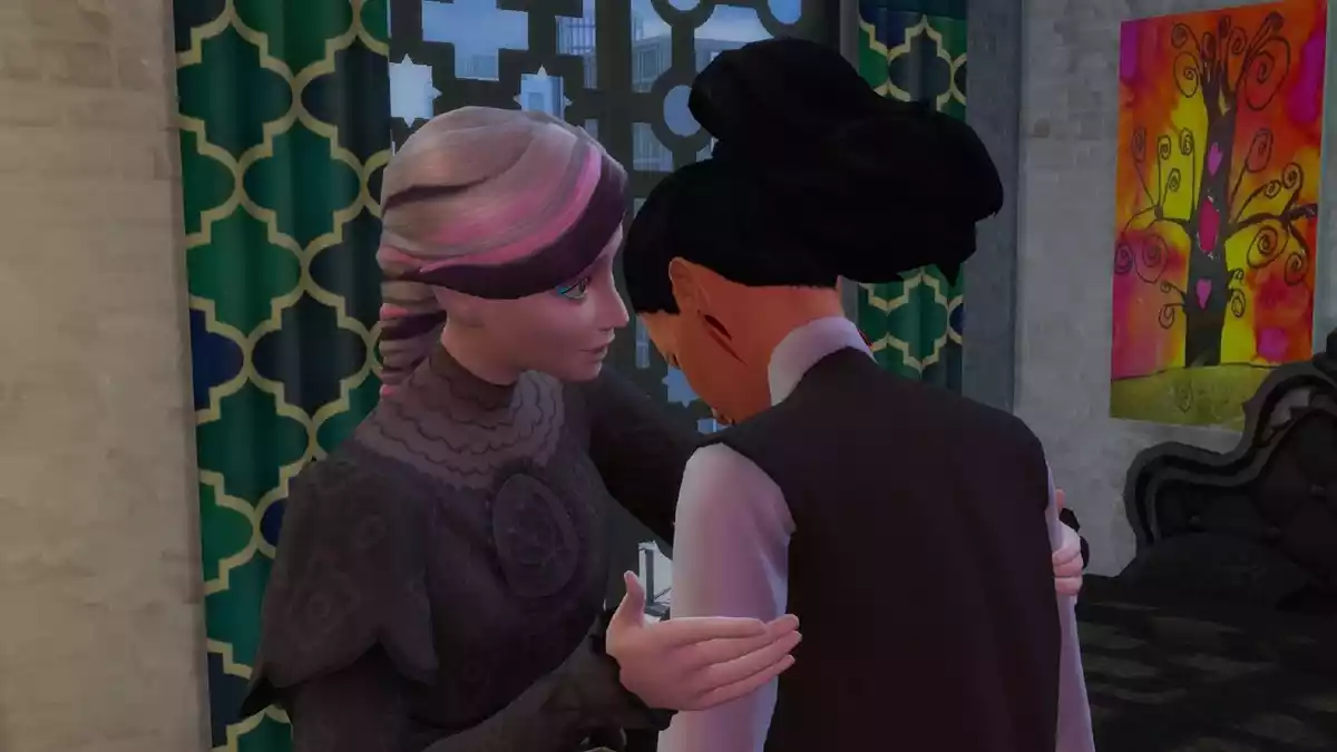 The Sims 4 Mod Emotional Inertia