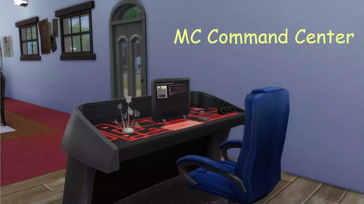 The Sims 4 Mod MC Command Centre