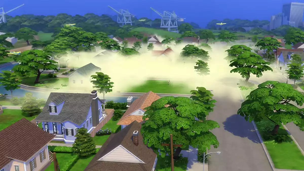 The Sims 4 Mod Zombie Apocalypse Mod