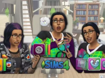 The Sims 4 Todos os cheats de Humor