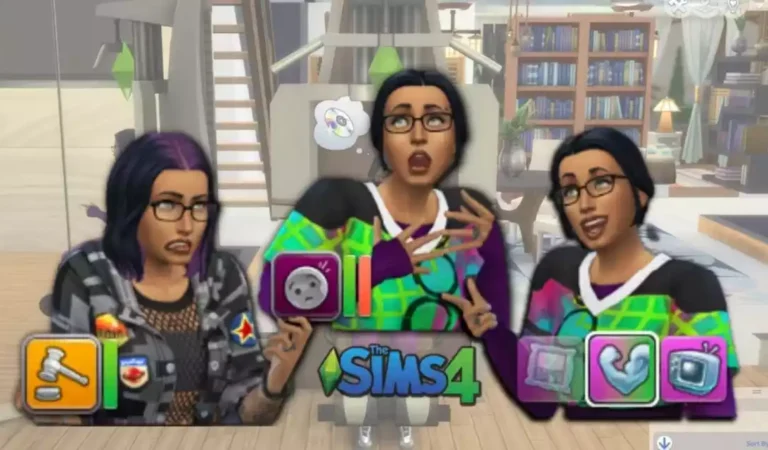 The Sims 4: Todos os Cheats de Humor