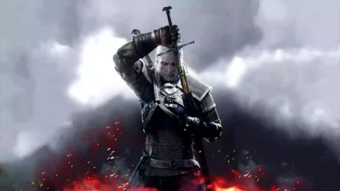 The Witcher 3 Melhores Espadas do jogo