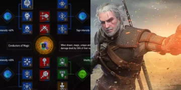 The Witcher 3 Melhores Habilidades e Perks do jogo