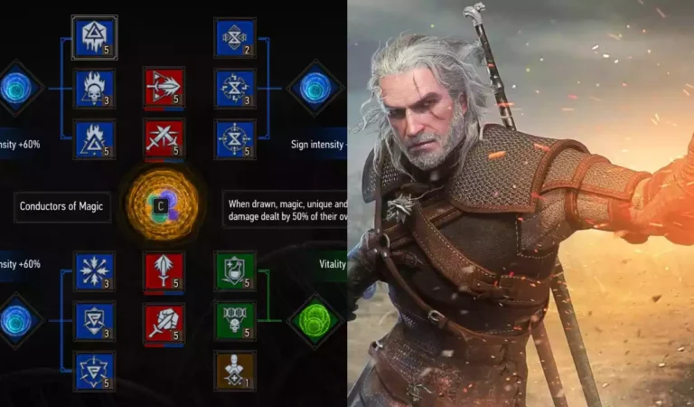 The Witcher 3: Melhores Habilidades e Perks do jogo