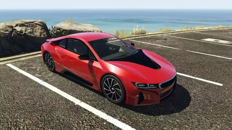 Übermacht Niobe Carro GTA 5 Online