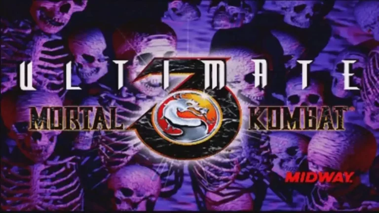 Ultimate Mortal Kombat 3 Todos os Golpes e Fatalities