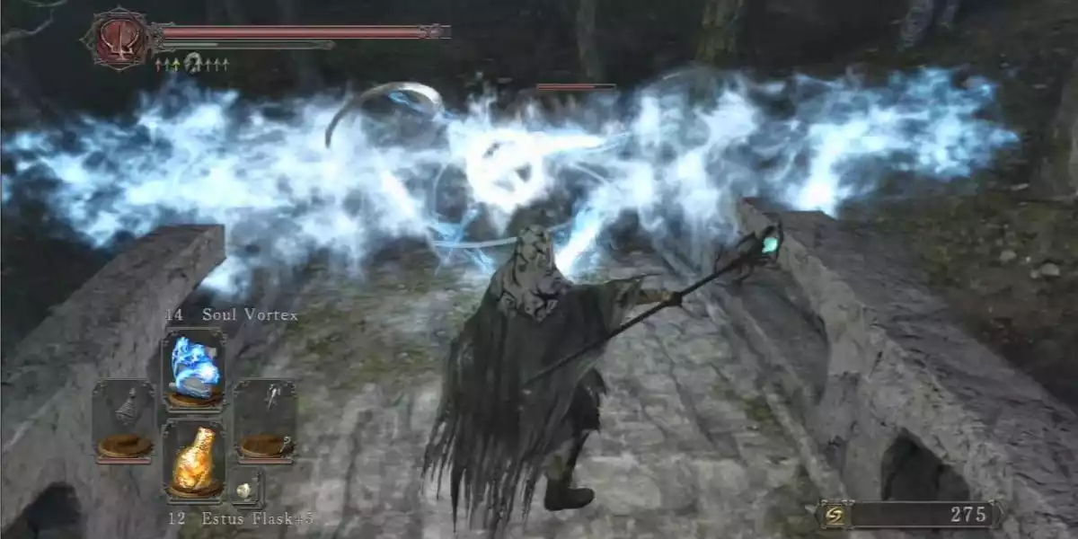 Ultimate Sorcerer Dark Souls 2