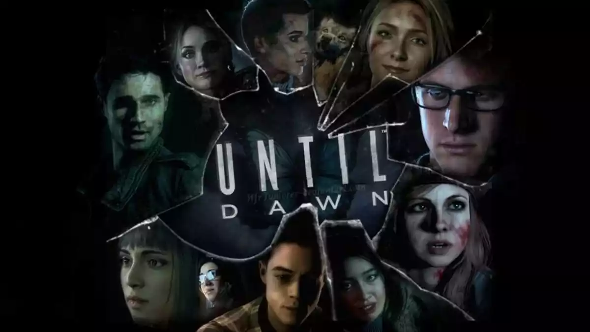 Until Dawn Escolhas Certas Salvar Todos Personagens