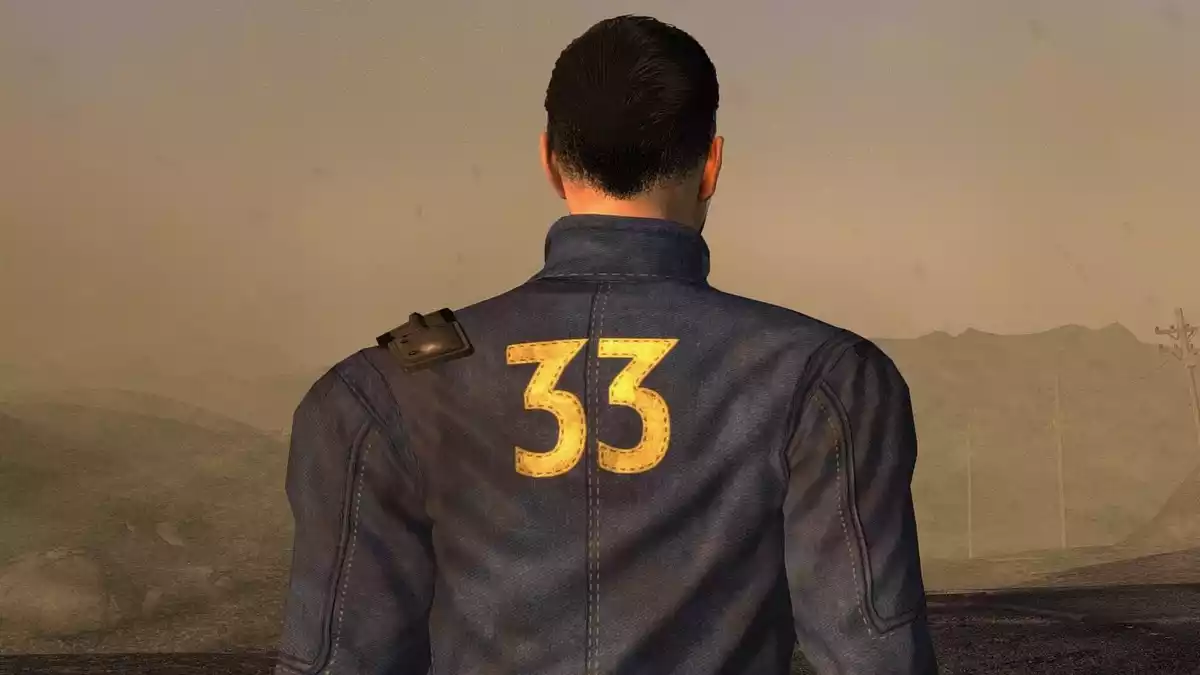 Vault 33 Suits Mod Fallout New Vegas