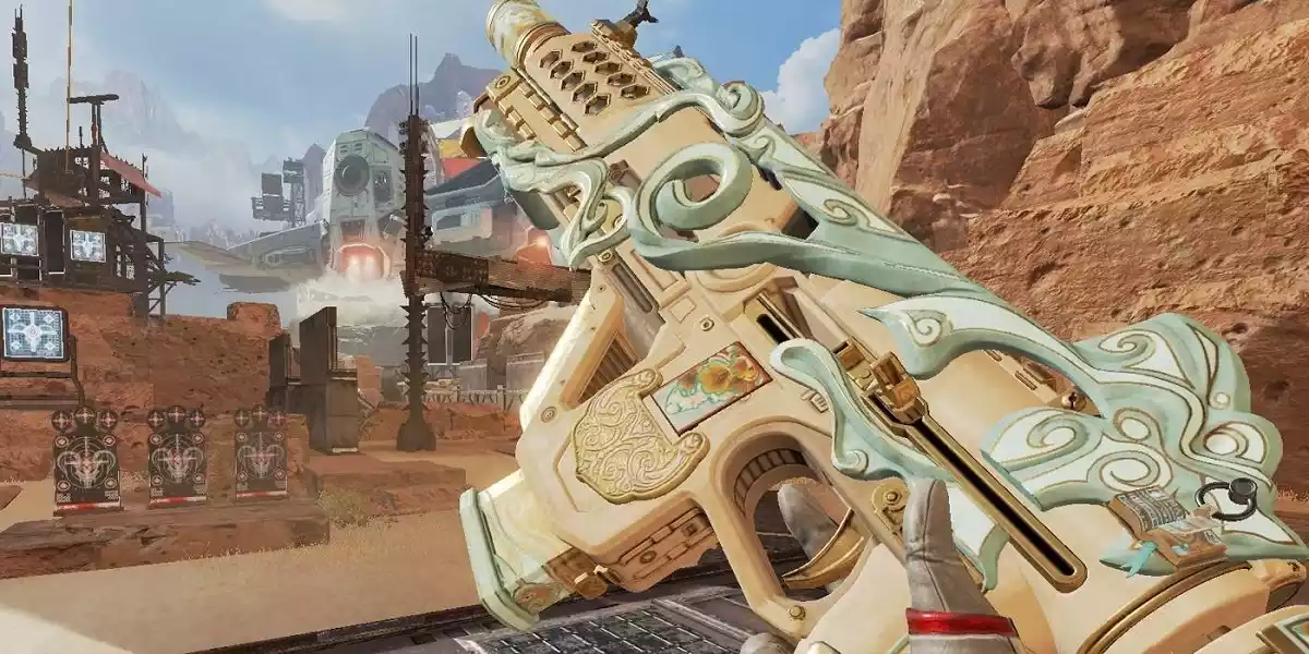 Volt Apex Legends