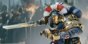 Warhammer 40.000 Space Marine 2 Quanto tempo de jogo