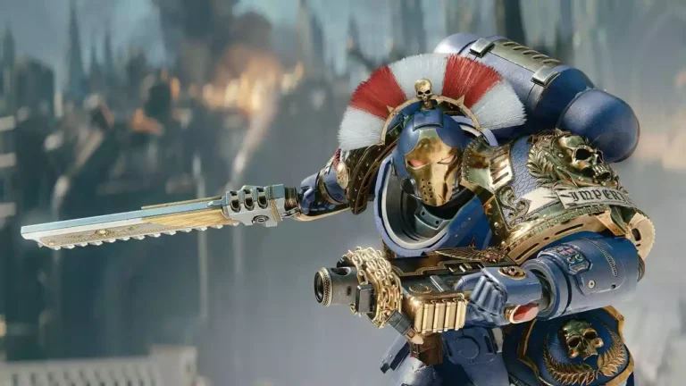 Warhammer 40.000 Space Marine 2 Quanto tempo de jogo