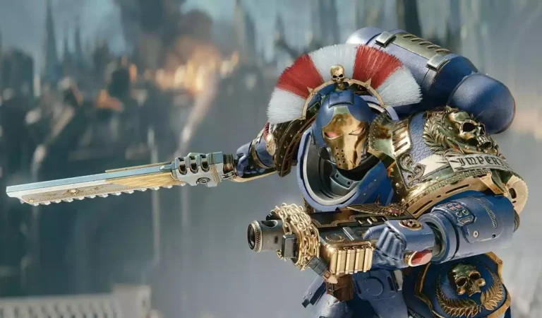 Warhammer 40.000: Space Marine 2: Quanto tempo de jogo?