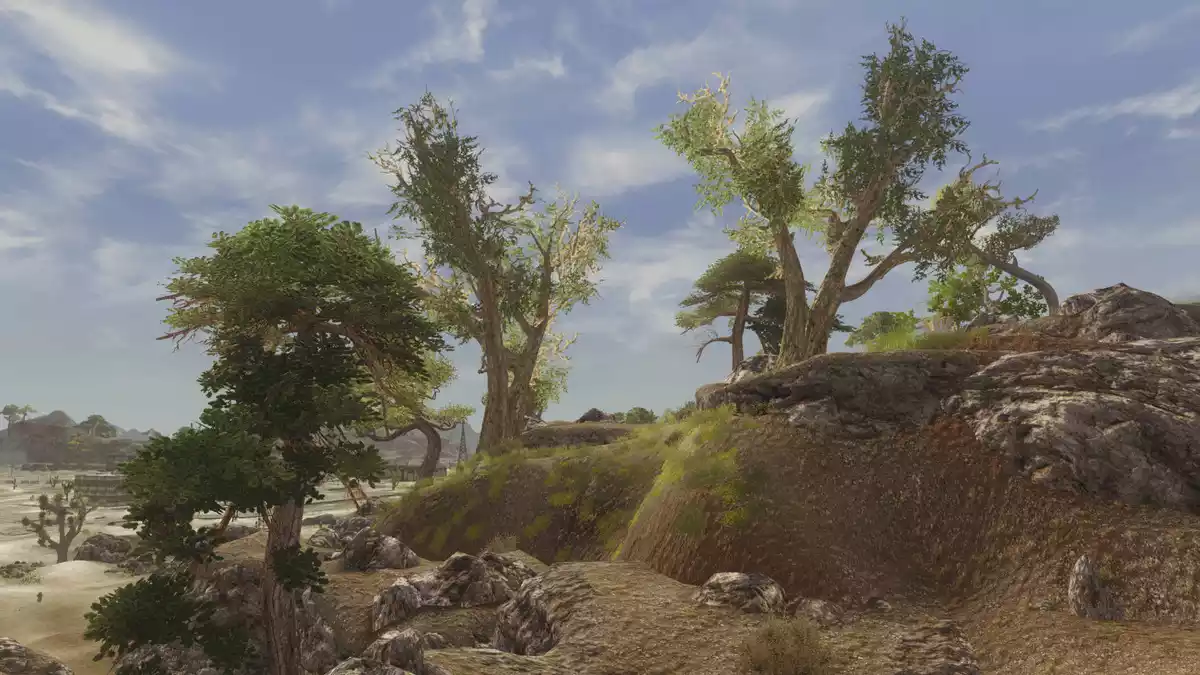 Wasteland Flora Overhaul Mod Fallout New Vegas