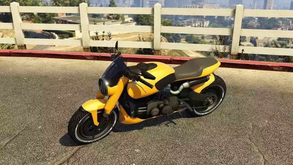 Western Reever Moto GTA 5 Online