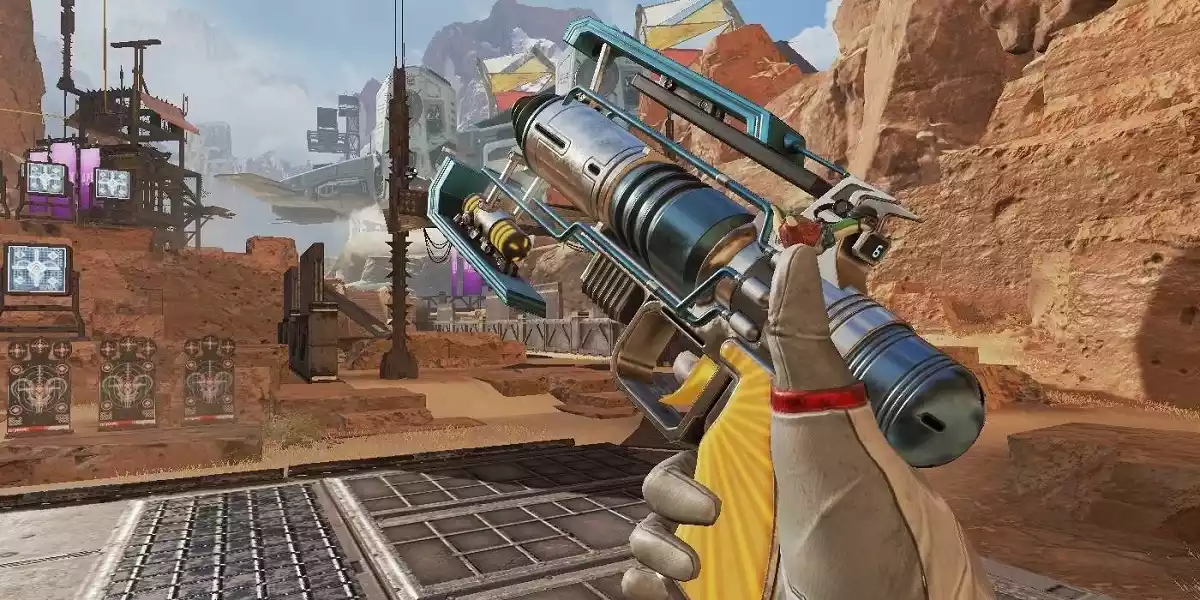 Wingman Apex Legends