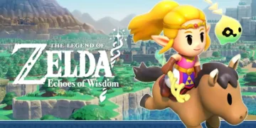 Zelda Echoes of Wisdom Como conseguir um Cavalo