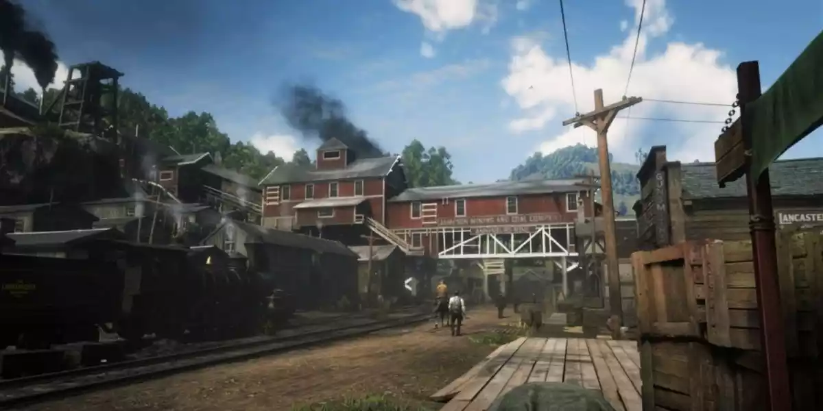 annesburg cidade red dead redemption 2