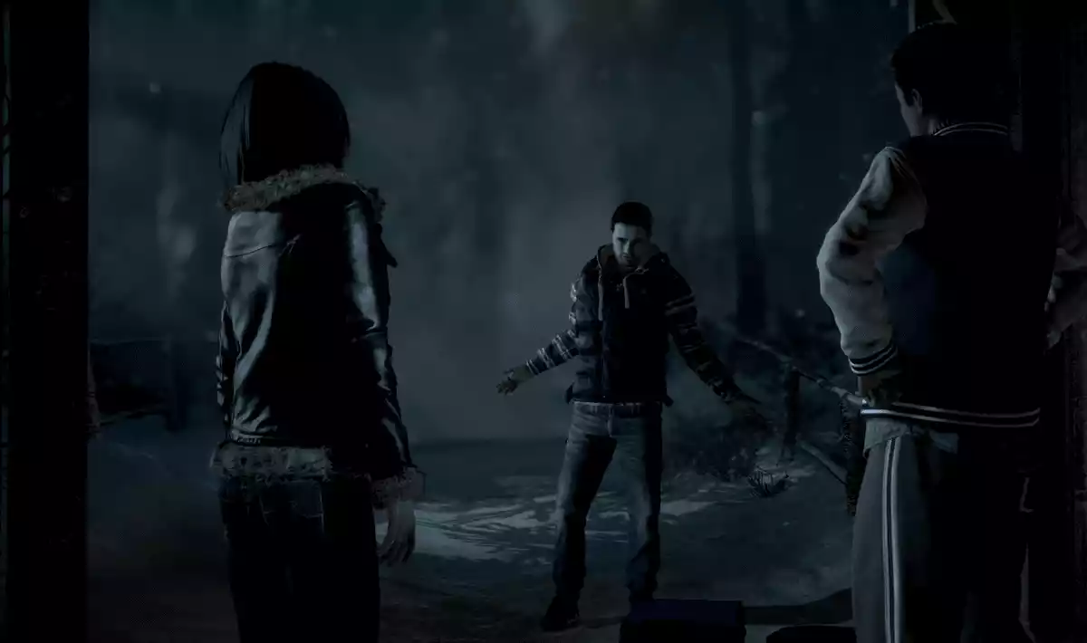 capitulo 1 melhores escolhas until dawn