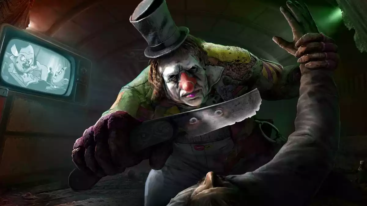 clown dbd killer tier list