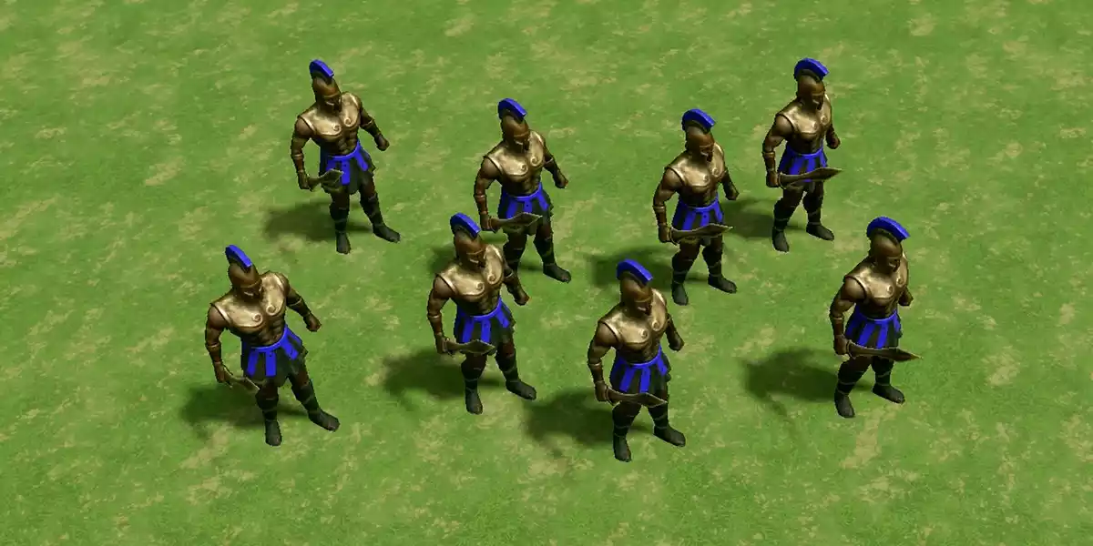 colossus units in age of mythology retold