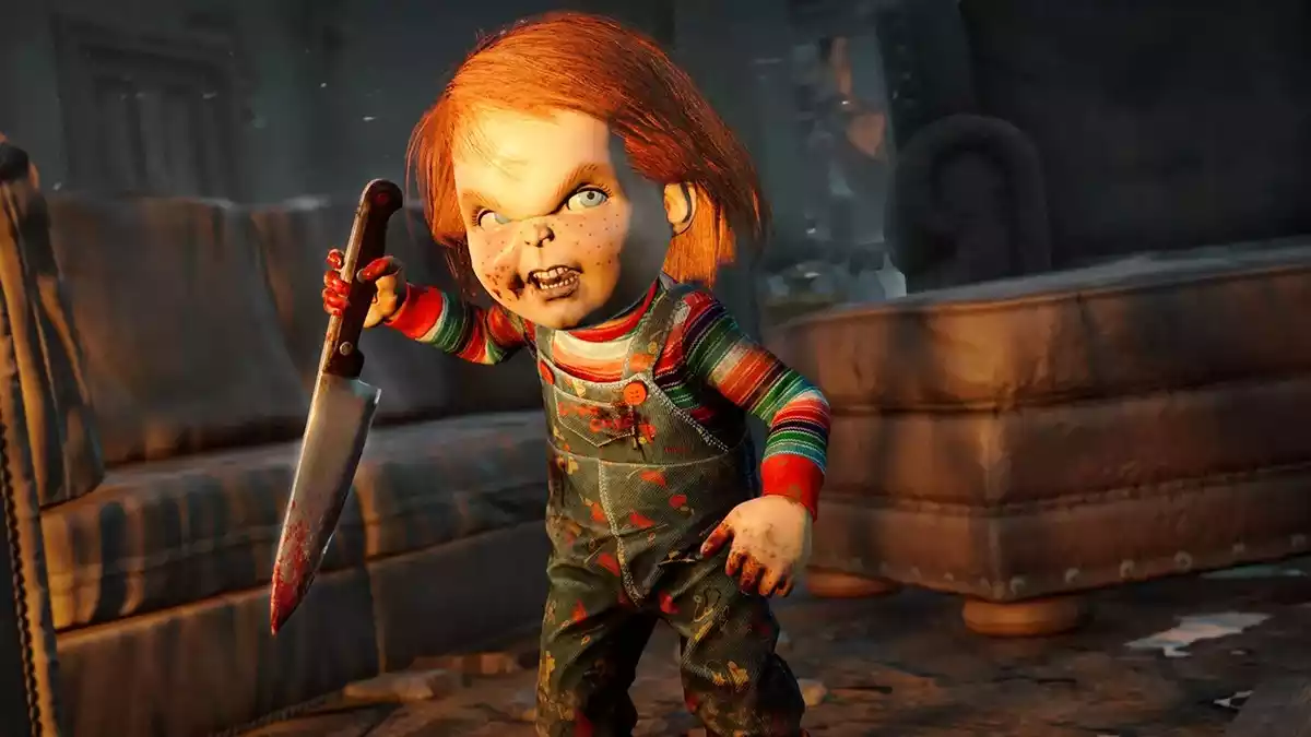 dbd killers chucky