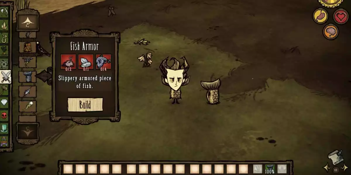 dont starve fish armor