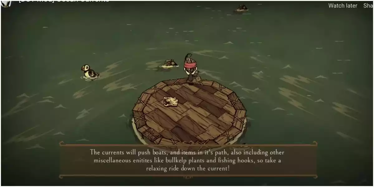 dont starve together ocean currents mod4