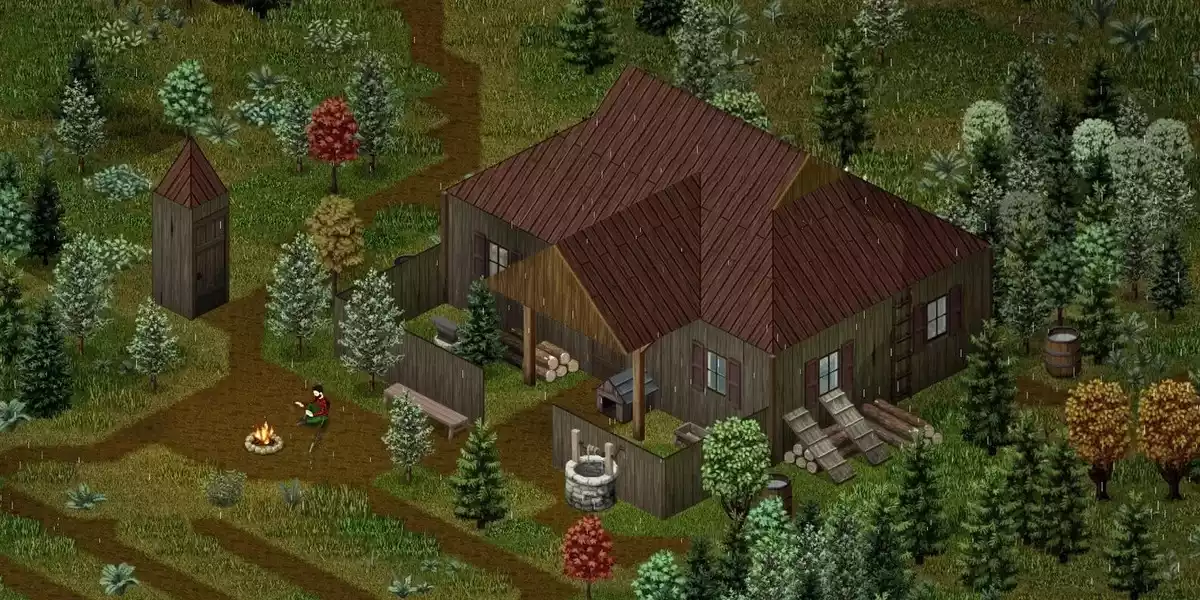 family manor mod for project zomboid cropped