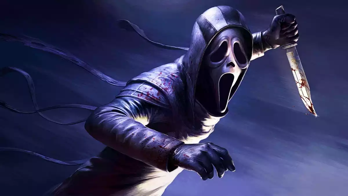 ghostface dbd killer tier list