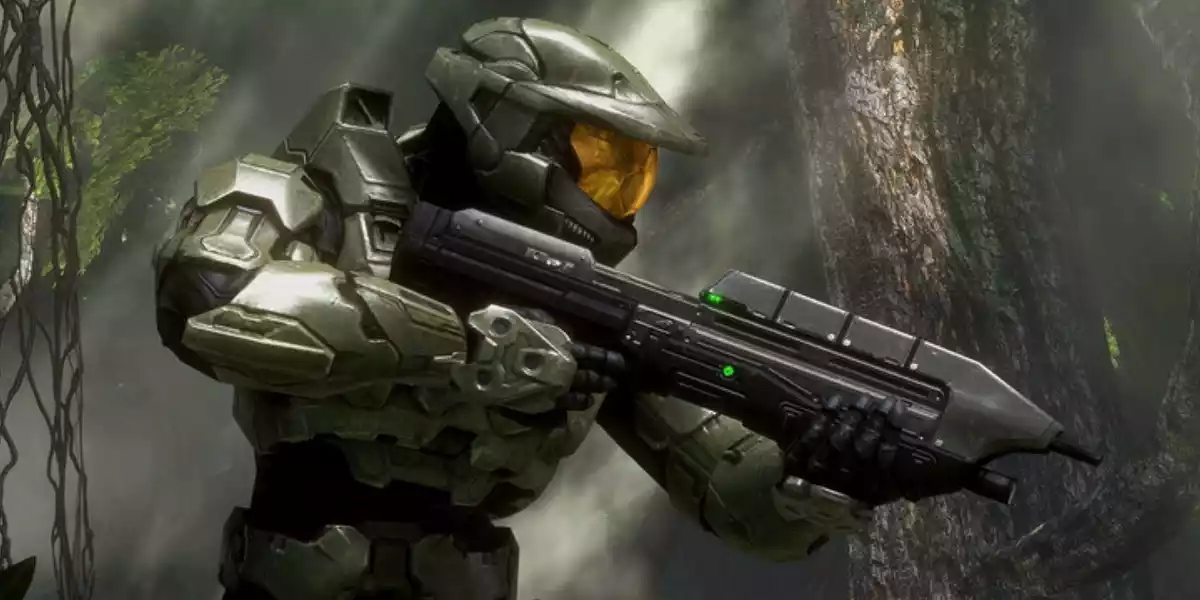 halo master chief