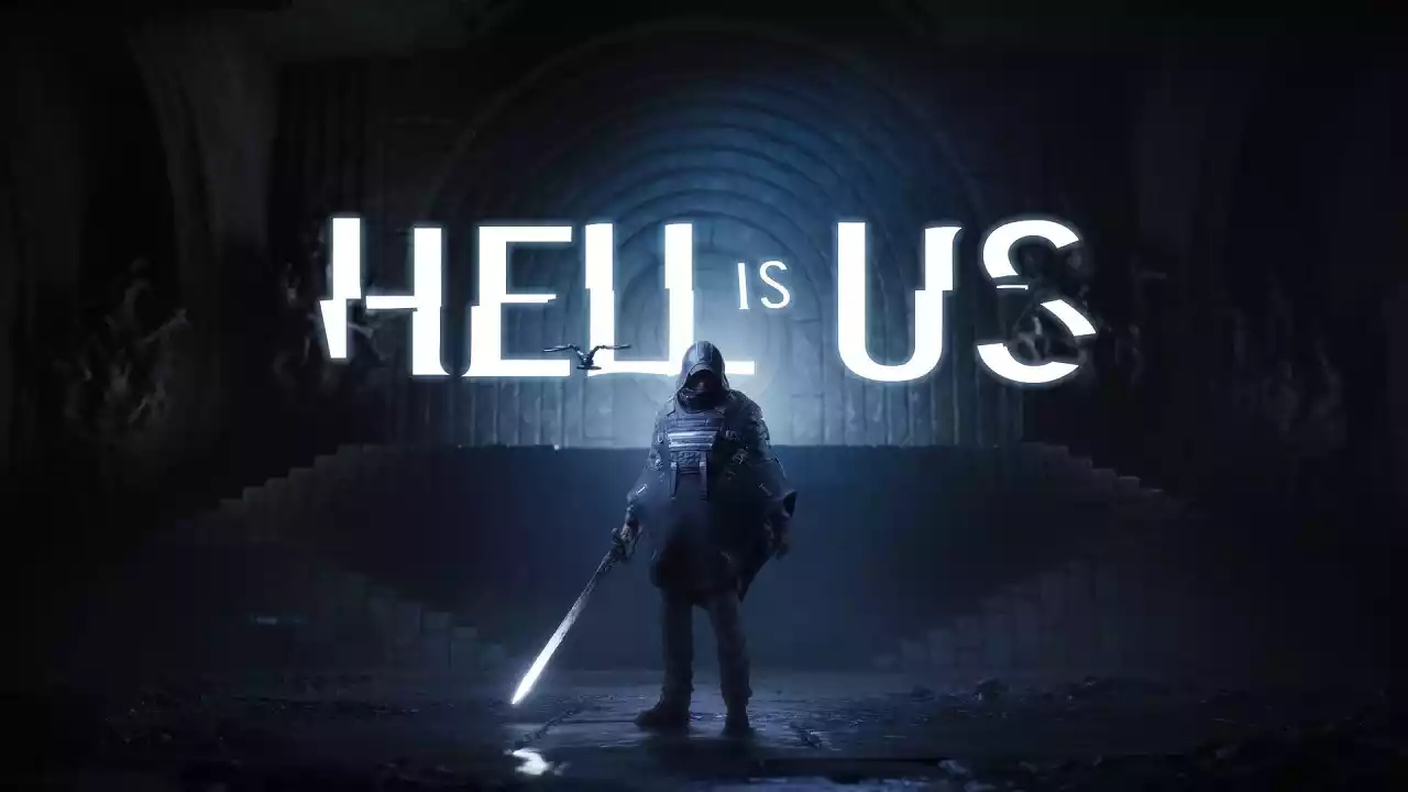 hell is us