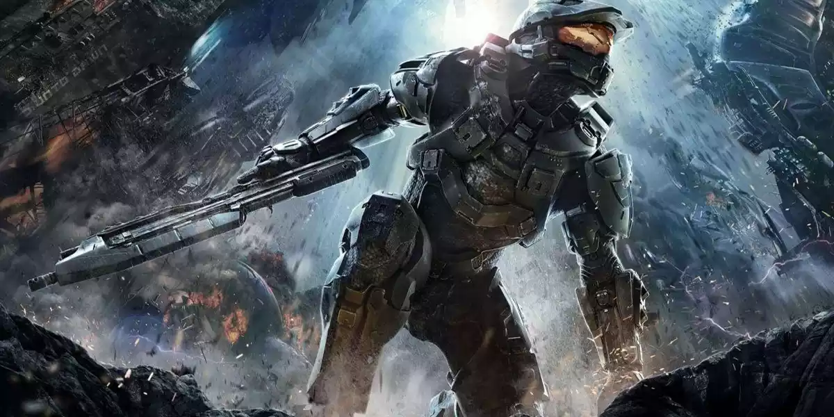 master chief from halo2